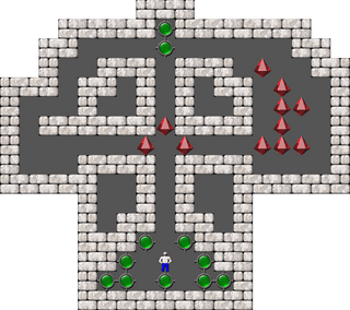 Уровень 2 — Sylvain Gravejat